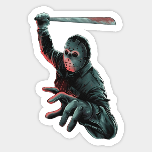 Jason Voorhees With Machete ubicaciondepersonas.cdmx.gob.mx